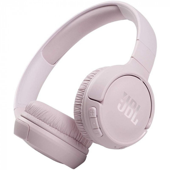 Auriculares Inalámbricos JBL Tune  510BT con Micrófono Bluetooth Rosas