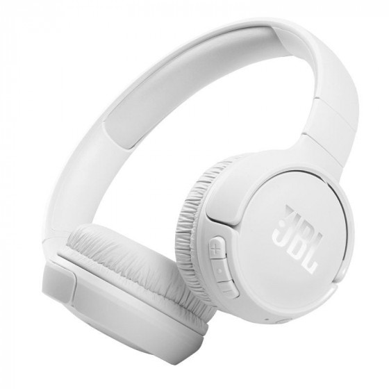 Auriculares Inalámbricos JBL Tune 510BT con Micrófono Bluetooth Blancos