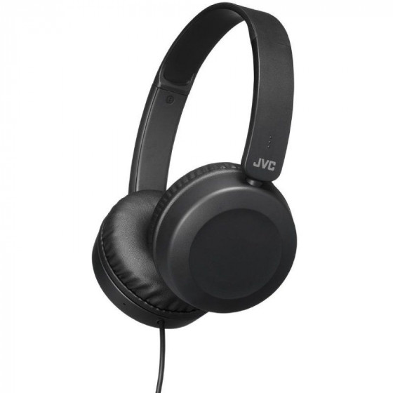 Auriculares JVC HA-S31M con Micrófono Jack 3.5 Negros