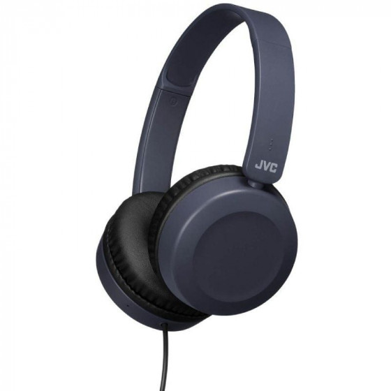 Auriculares JVC HA-S31M con Micrófono Jack 3.5 Azules