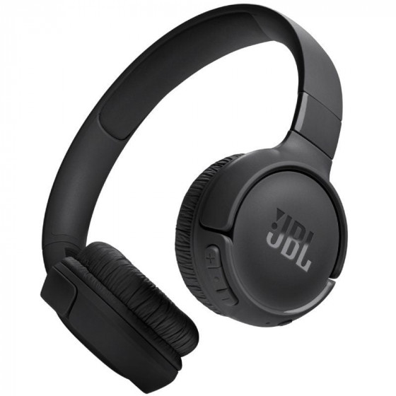 Auriculares Inalámbricos JBL Tune 525BT con Micrófono Bluetooth Negro