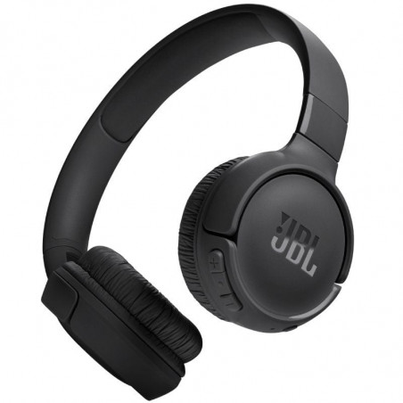 Auriculares Inalámbricos JBL Tune 525BT con Micrófono Bluetooth Negro