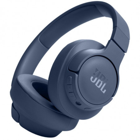 Auriculares Inalámbricos JBL Tune 720BT con Micrófono Bluetooth Azules