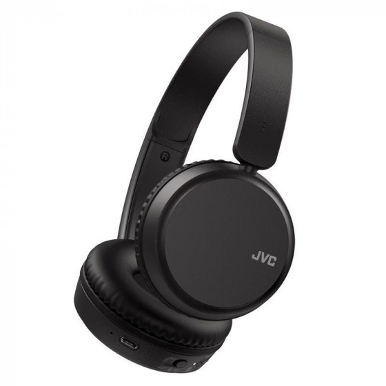 Auriculares Inalámbricos JVC HA-S36W con Micrófono Bluetooth Negros
