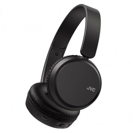 Auriculares Inalámbricos JVC HA-S36W con Micrófono Bluetooth Negros