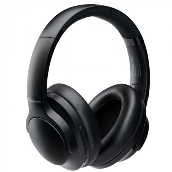 Auriculares Inalámbricos Panasonic RB-HX330B con Micrófono Bluetooth Negros