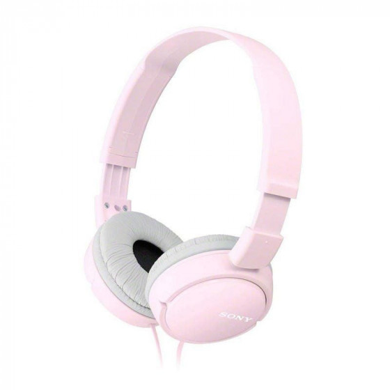 Auriculares Sony MDR-ZX110AP con Micrófono Jack 3.5 Rosas