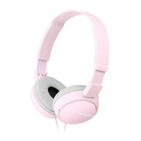 Auriculares Sony MDR-ZX110AP con Micrófono Jack 3.5 Rosas