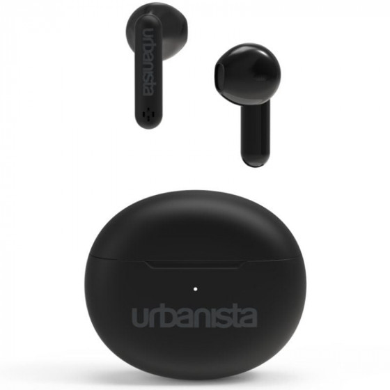Auriculares Bluetooth Urbanista Austin con estuche de carga Autonomía 5h Negros
