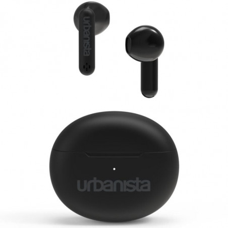 Auriculares Bluetooth Urbanista Austin con estuche de carga Autonomía 5h Negros
