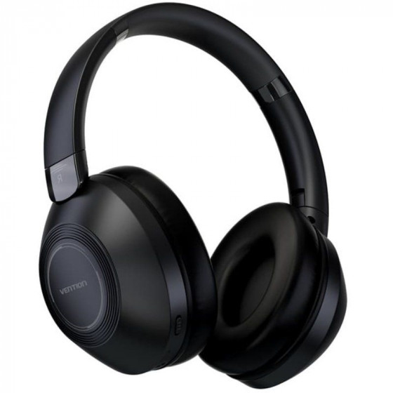 Auriculares Inalámbricos Vention SoundMate S11 NBBB0 con Micrófono Bluetooth Negros