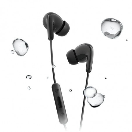 Auriculares Intrauditivos Xiaomi Earphones Tipo-C con Micrófono USB Tipo-C Negros