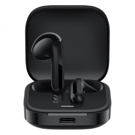 Auriculares Bluetooth Xiaomi Redmi Buds 6 Active con estuche de carga Autonomía 6h Negros