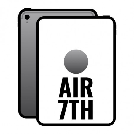 Apple iPad Air 13' 7th Wi-Fi M3 128GB Gris Espacial