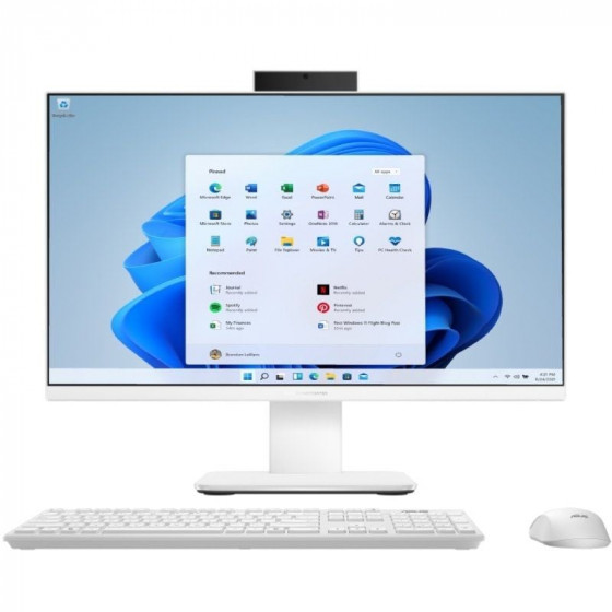 PC All in One Asus V400 V440VAK-WPC105W Intel Core i3-1315U 8GB 512GB SSD 23.8' Win11