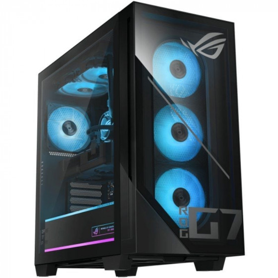PC Gaming Asus ROG Strix G700TF G700TF-09285K0830 Intel Core Ultra 9 285K 64GB 2TB SSD GeForce RTX 5080 Sin Sistema Operativo