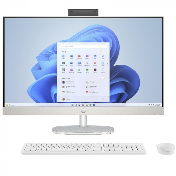 PC All in One HP 27-CR1010NS Intel Core Ultra 5-125U 16GB 512GB SSD 27' Win11