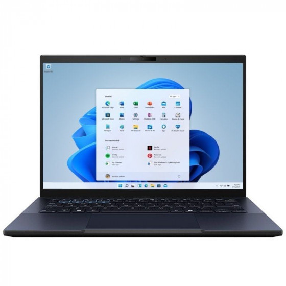 Portátil Asus ExpertBook B3 B3404CMA-Q50950X Intel Core Ultra 5-125U 16GB 512GB SSD 14' Win11 Pro