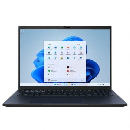 Portátil Asus ExpertBook B3 B3604CMA-Q90698X Intel Core Ultra 5-125U 16GB 512GB SSD 16' Win11 Pro