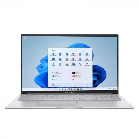 Portátil Asus VivoBook 17 F1704VA-AU535W Intel Core i5-1334U 16GB 512GB SSD 17.3' Win11