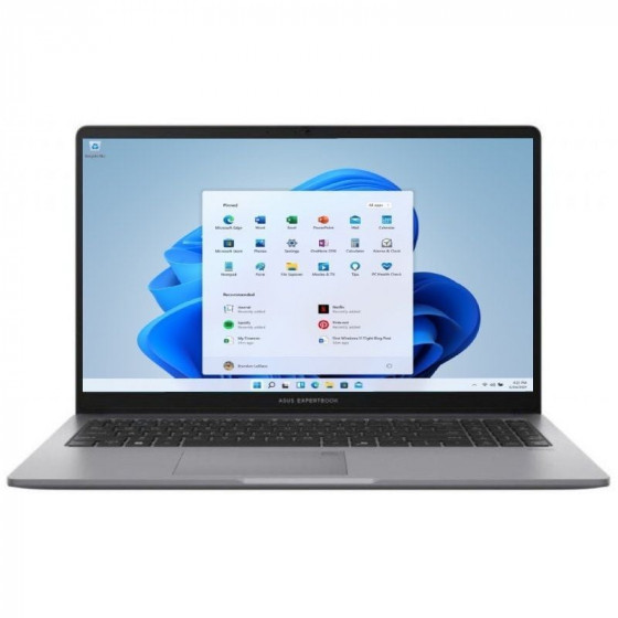 Portátil Asus ExpertBook P1 P1503CVA-S70676X Intel Core i7-13620H 16GB 512GB SSD 15.6' Win11 Pro