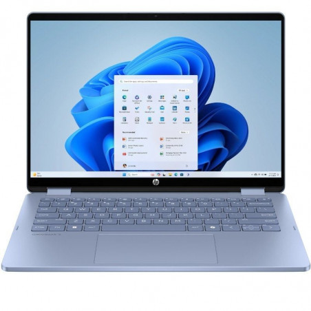 Portátil Convertible HP OmniBook 5 Flip 14-FP0010NS Intel Core i5-1334U 16GB 512GB 14' Táctil Win11