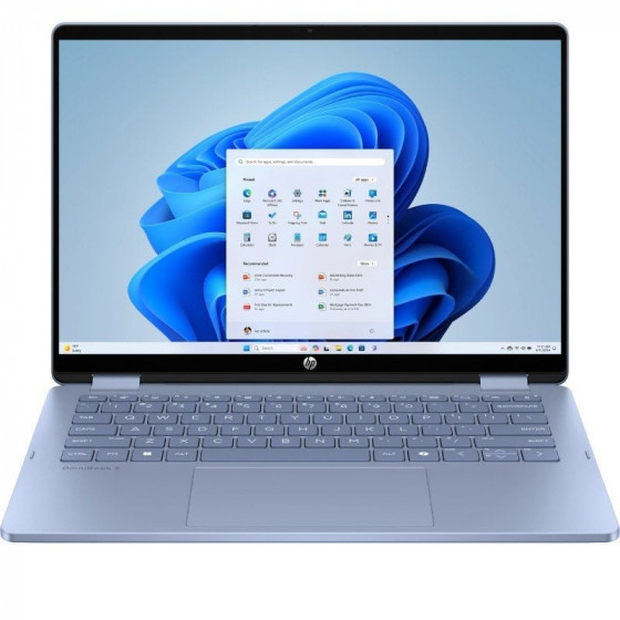 Portátil Convertible HP OmniBook 5 Flip 14-FP0021NS Intel Core 7-150U 16GB 1TB SSD 14' Táctil Win11