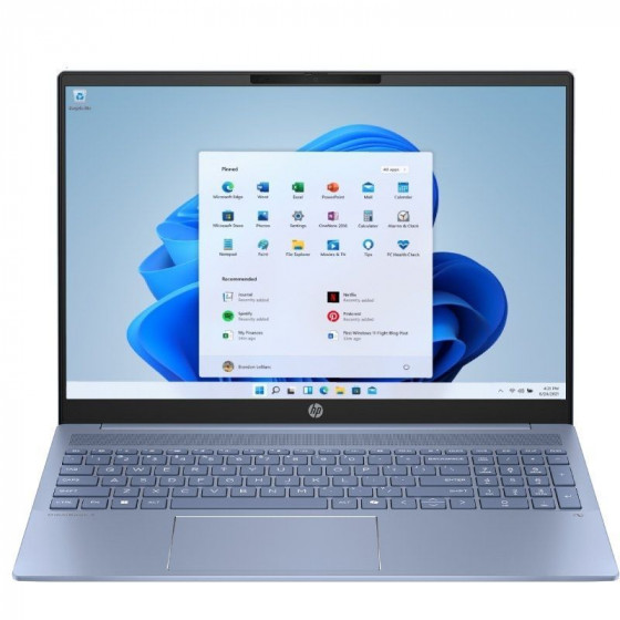 Portátil HP OmniBook 5 16-AG1004NS Ryzen AI 7 350 16GB 1TB SSD 16' Win11