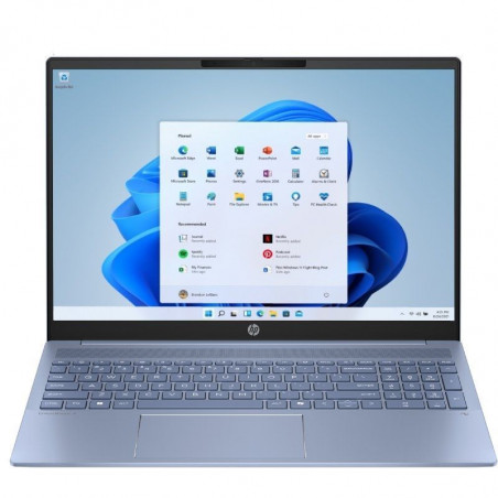 Portátil HP OmniBook 5 16-AG1004NS Ryzen AI 7 350 16GB 1TB SSD 16' Win11