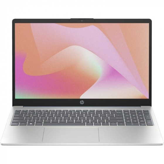 Portátil HP 15-FC0112NS Ryzen 7 7730U 8GB 512GB SSD 15.6' Sin Sistema Operativo
