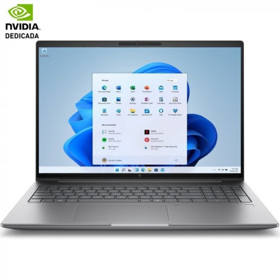 Portátil Workstation HP...