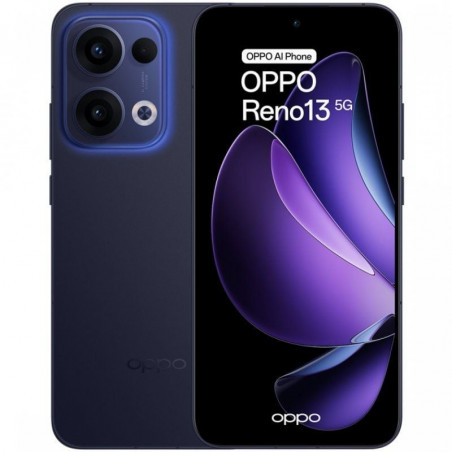 Smartphone Oppo Reno 13 12GB 256GB 6.59' 5G Azul