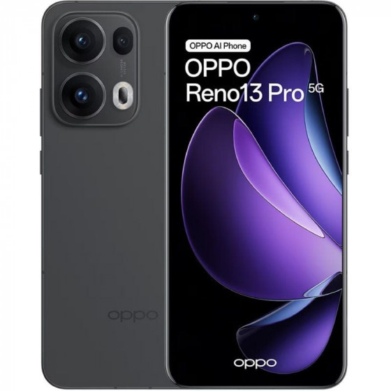 Smartphone Oppo Reno 13 Pro 12GB 512GB 6.83' 5G Gris