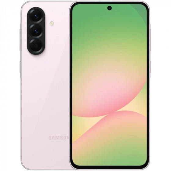 Smartphone Samsung Galaxy A56 8GB 128GB 6.7' 5G Rosa
