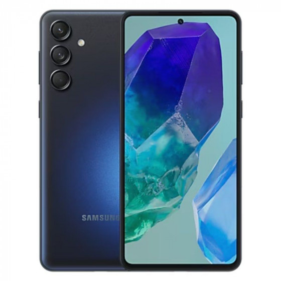 Smartphone Samsung Galaxy M55 8GB 128GB 6.7' 5G Negro