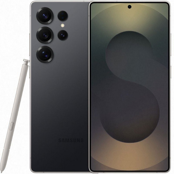 Smartphone Samsung Galaxy S25 Ultra 12GB 256GB 6.9' 5G Titanio Negro