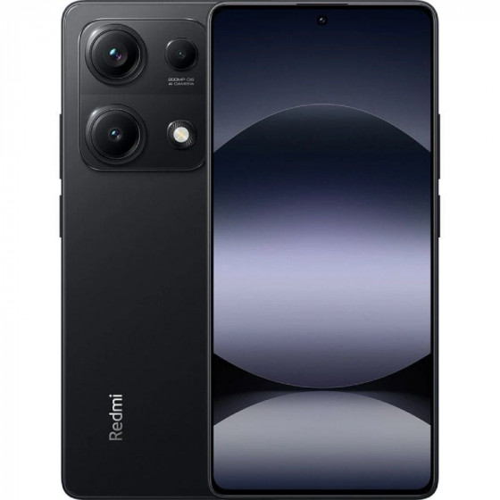 Smartphone Xiaomi Redmi Note 14S 8GB 256GB 6.67' Negro