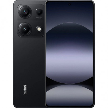 Smartphone Xiaomi Redmi Note 14S 8GB 256GB 6.67' Negro
