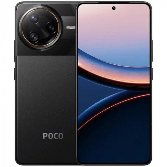 Smartphone Xiaomi POCO F7 Ultra 12GB 256GB 6.67' 5G Negro