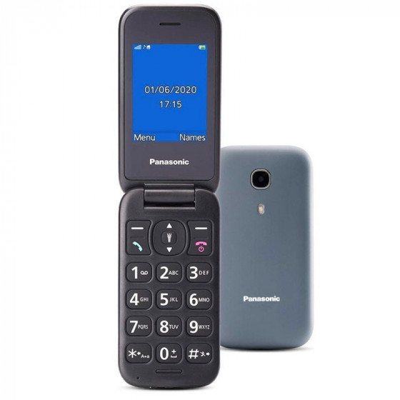 Teléfono Móvil Panasonic...