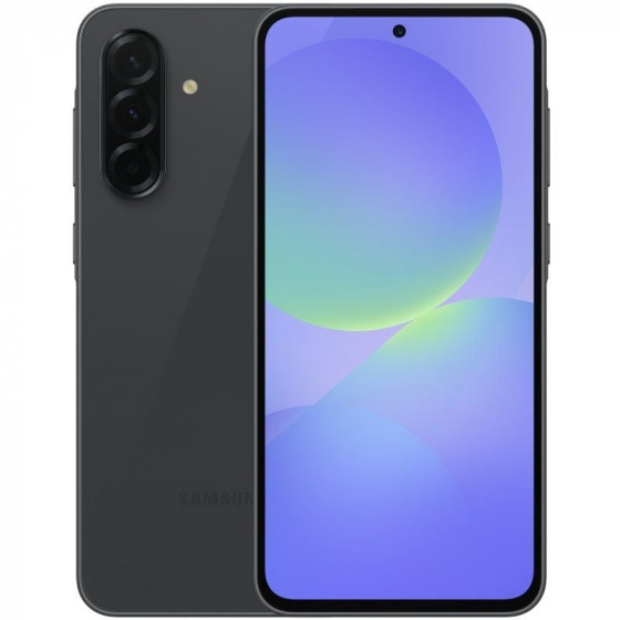 Smartphone Samsung Galaxy A36 6GB 128GB 6.7' 5G Negro