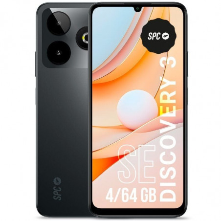 Smartphone SPC Discovery 3 SE 4GB 64GB 6.8' Negro