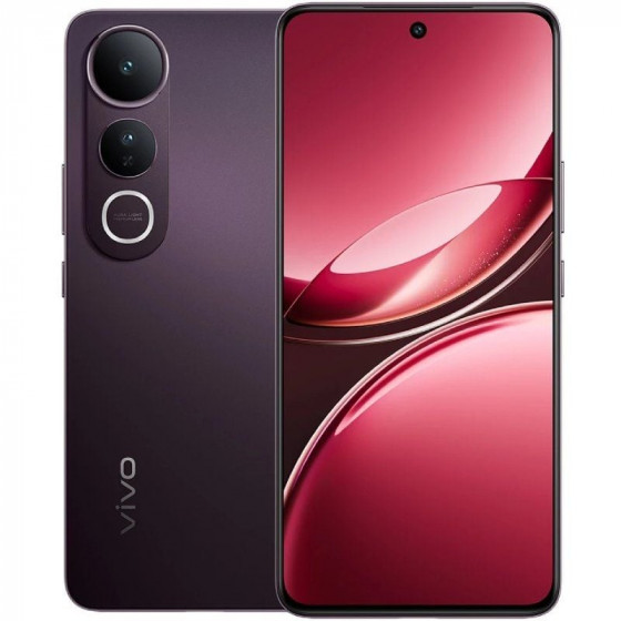Smartphone Vivo V50 Lite 8GB 256GB 6.77' Negro Fantasma
