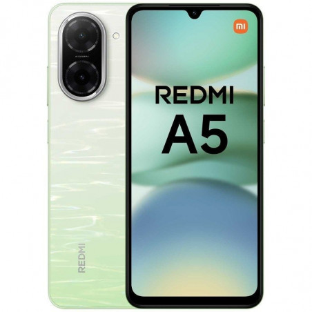 Smartphone Xiaomi Redmi A5 3GB 64GB 6.88' Verde