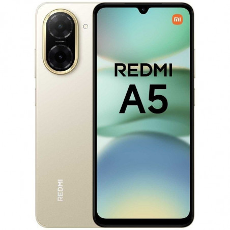 Smartphone Xiaomi Redmi A5 4GB 128GB 6.88' Oro