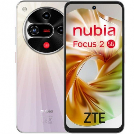 Smartphone ZTE Nubia Focus 2 8GB 256GB 6.7' Blanco
