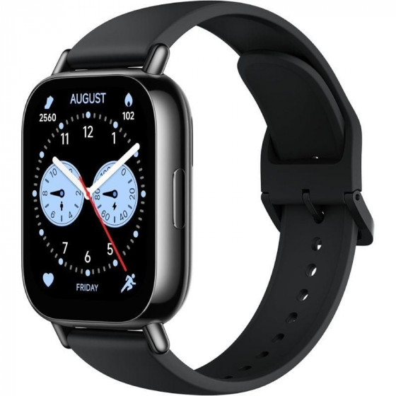 Smartwatch Xiaomi Redmi Watch 5 Lite Notificaciones Frecuencia Cardíaca GPS Negro
