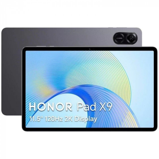 Tablet Honor Pad X9 11.5' 4GB 128GB Octacore Gris Espacial
