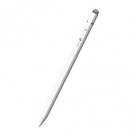 Lápiz Electrónico Leotec LESTP04W Stylus ePen Plus para Android IOS y Windows Blanco