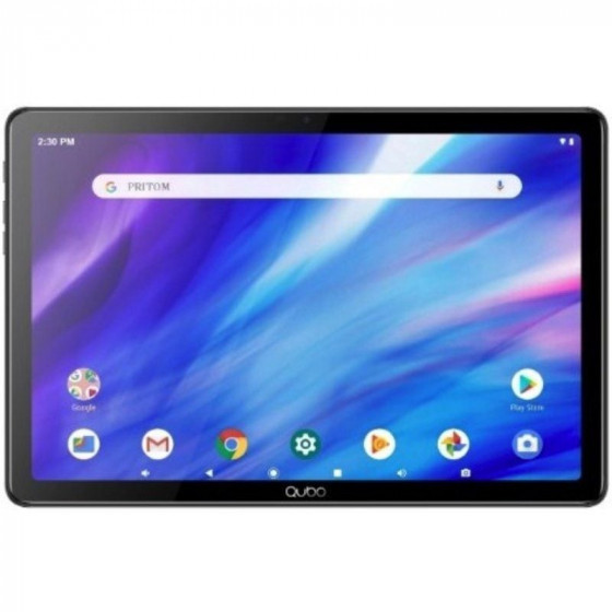 Tablet Qubo T-106 10.1' 6GB 128GB 4G Octacore Gris
